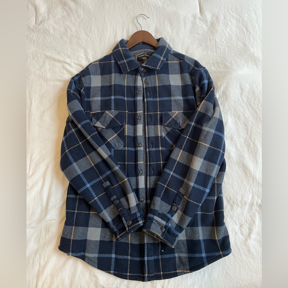Flannel Shirt
